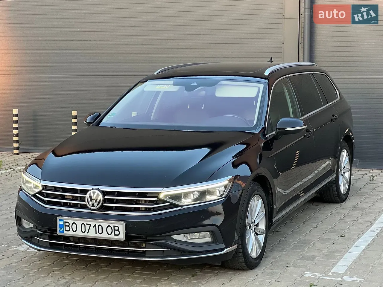 Volkswagen Passat 2020 photo 2
