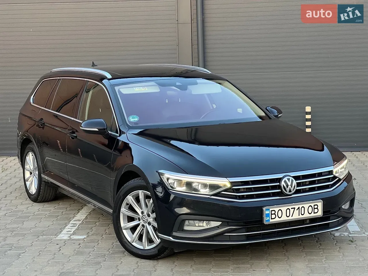 Volkswagen Passat 2020 photo 5