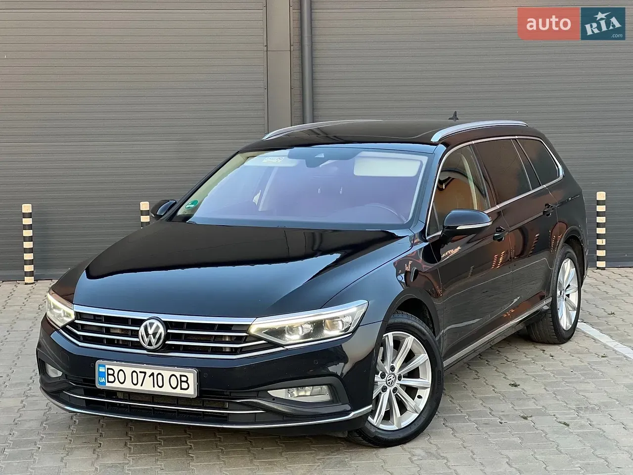 Volkswagen Passat 2020 photo 3