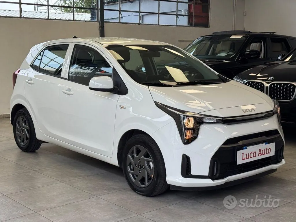 Kia Picanto 2025 photo 3
