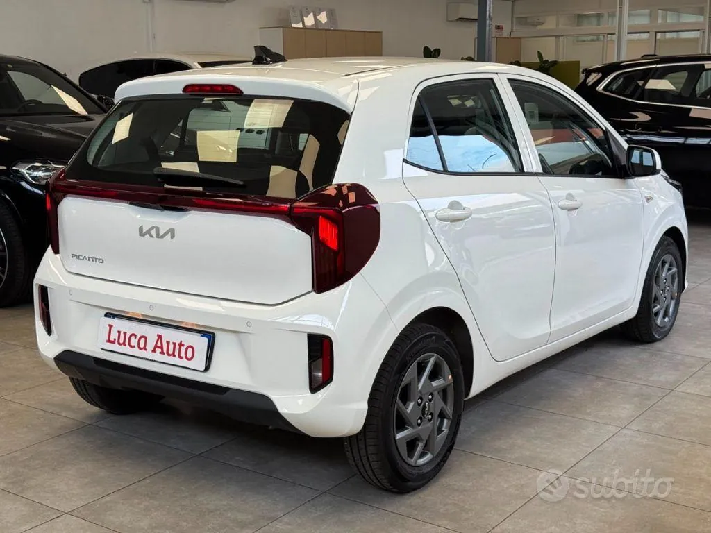 Kia Picanto 2025 photo 4
