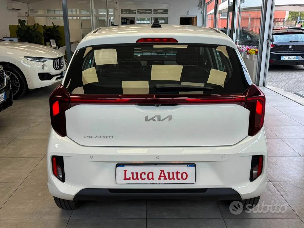 Kia Picanto 2025 photo 5