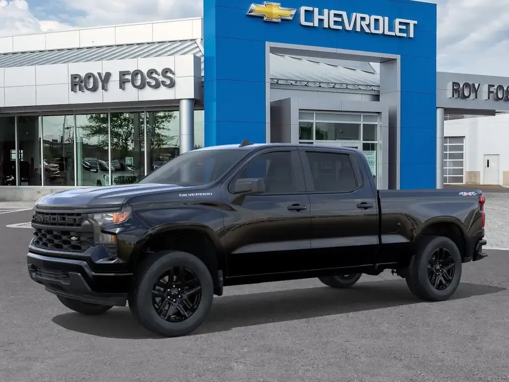 Chevrolet Silverado 1500