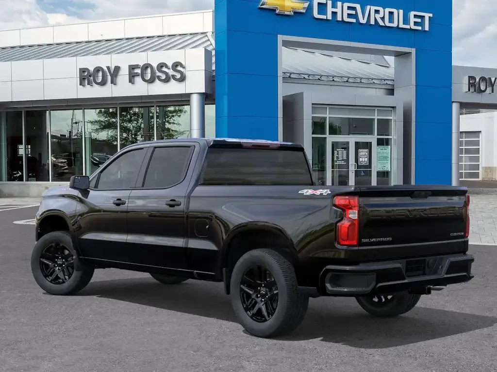 Chevrolet Silverado 1500 2026 photo 3