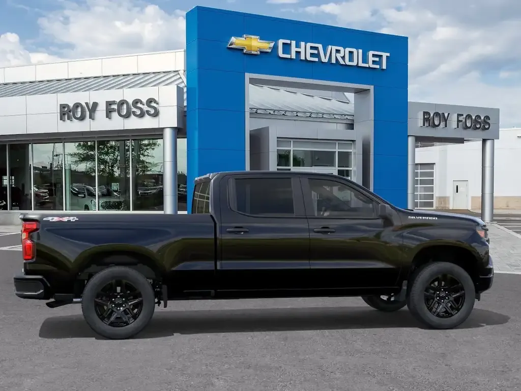Chevrolet Silverado 1500 2026 photo 5