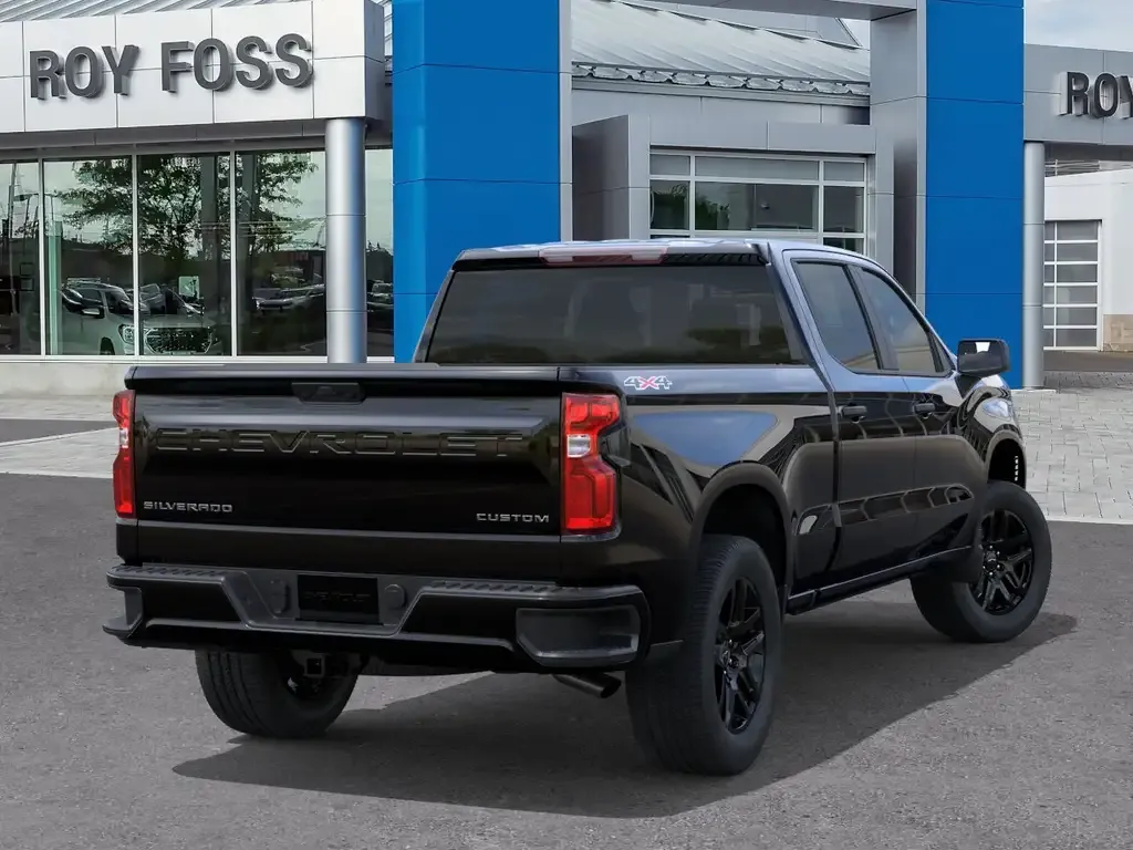 Chevrolet Silverado 1500 2026 photo 4