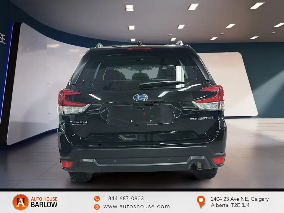 Subaru Forester 2022 photo 4