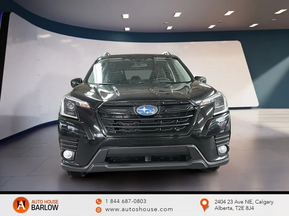 Subaru Forester 2022 photo 2