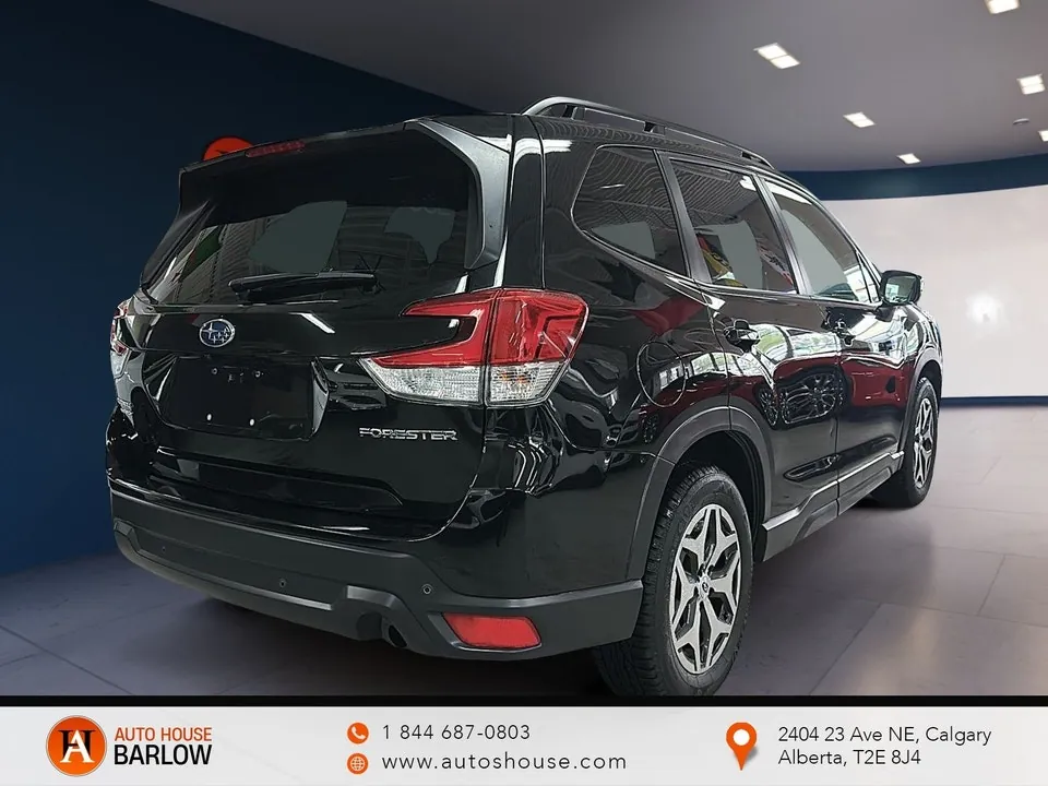 Subaru Forester 2022 photo 5