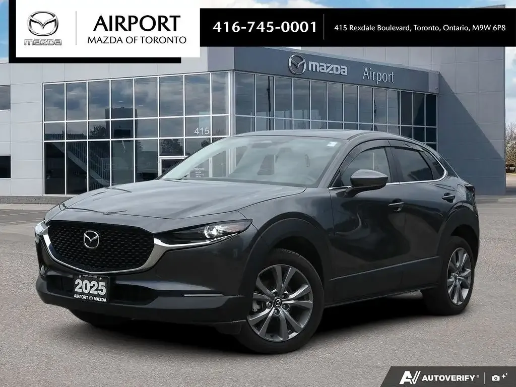 Mazda Cx-30