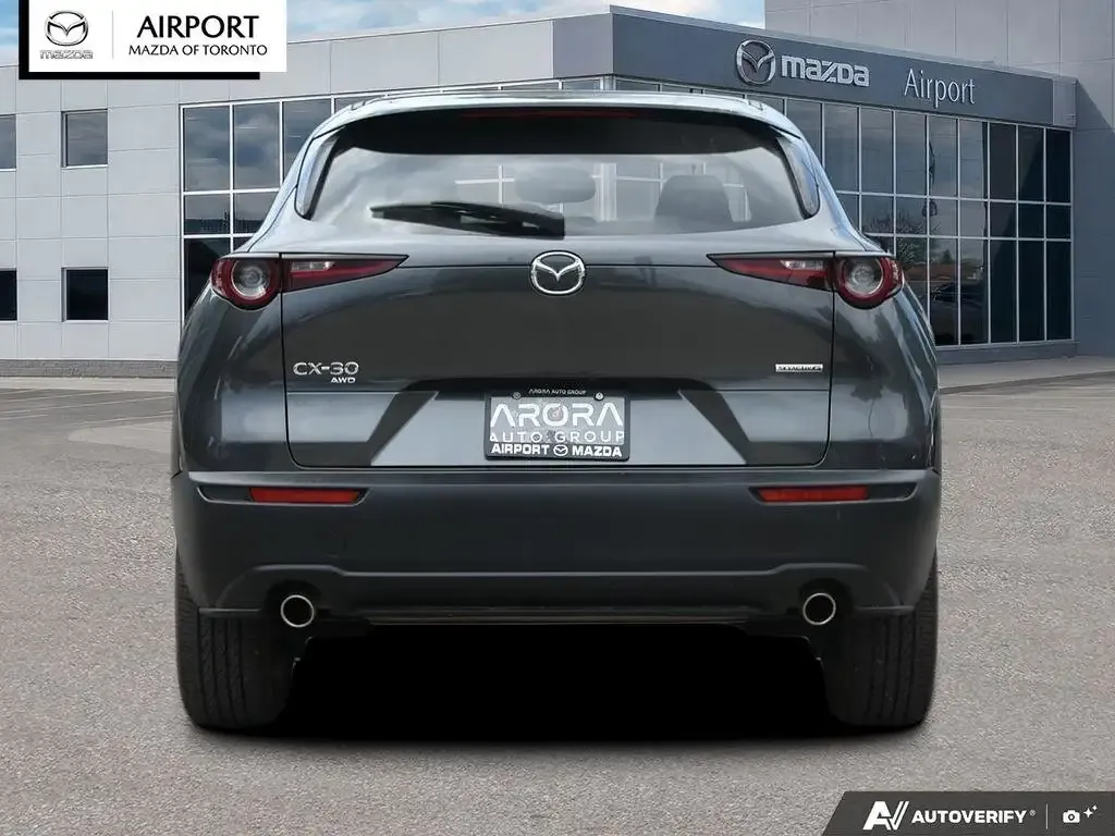 Mazda Cx-30 2025 photo 5