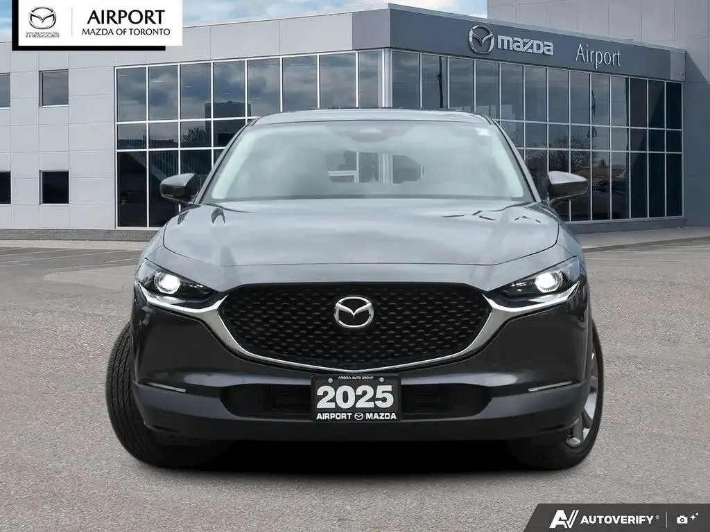Mazda Cx-30 2025 photo 2