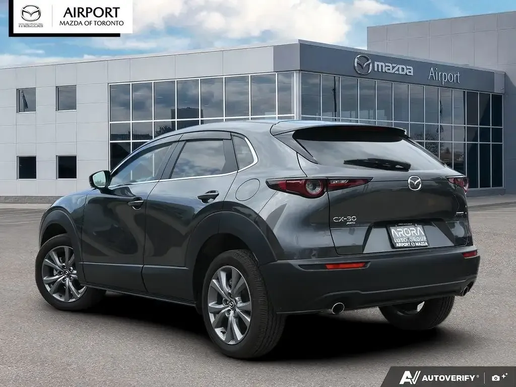 Mazda Cx-30 2025 photo 4