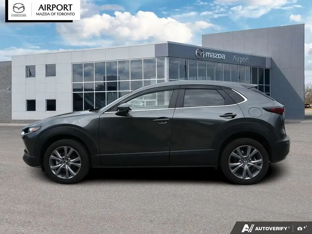 Mazda Cx-30 2025 photo 3
