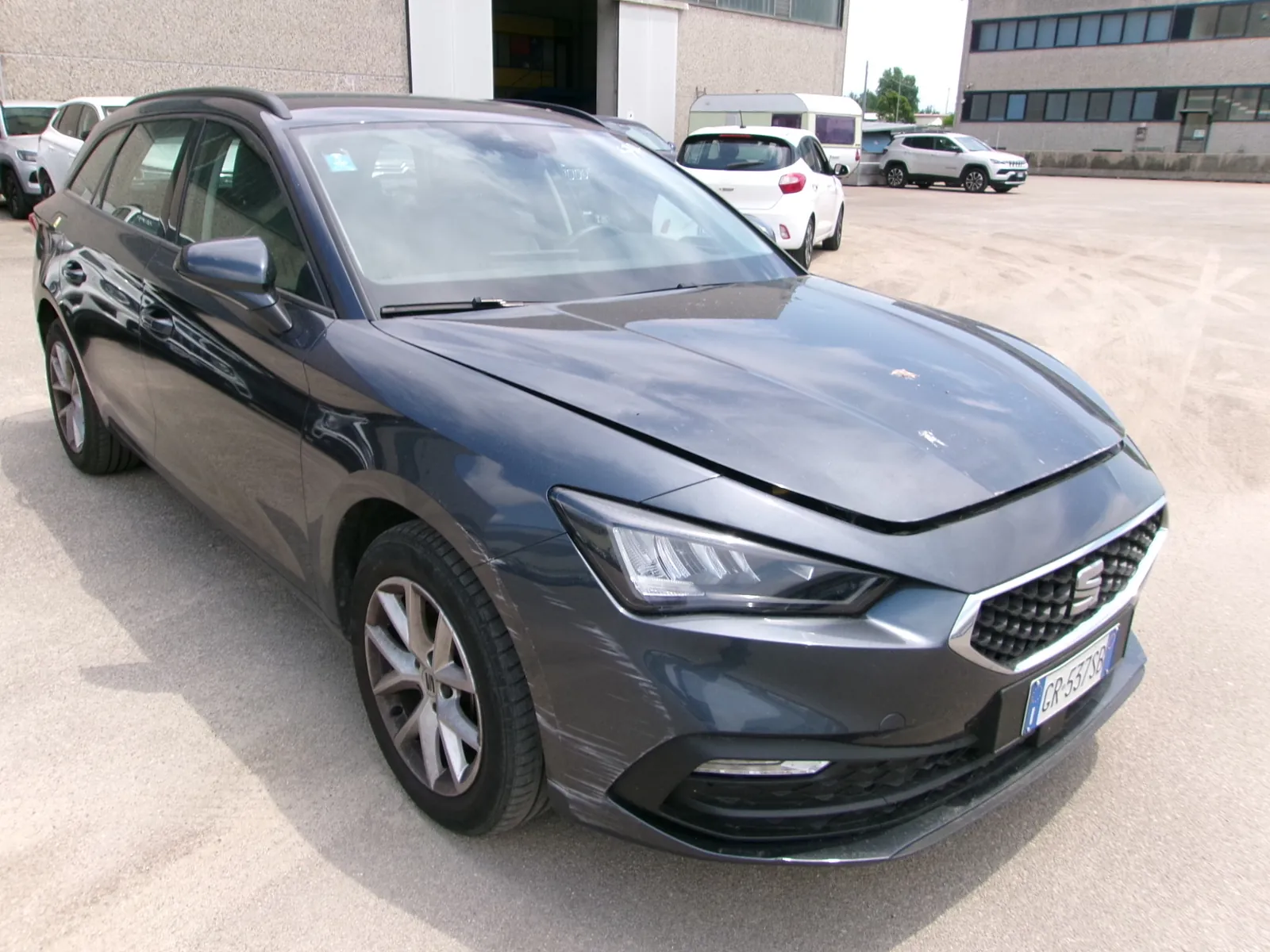 Seat Leon