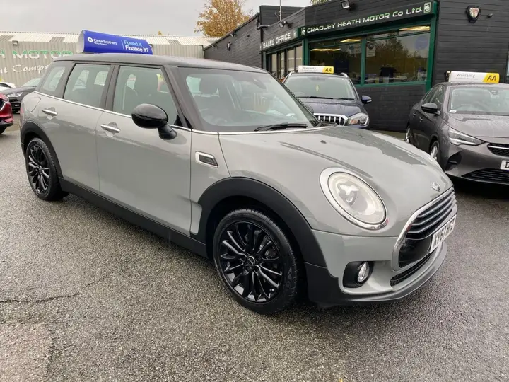 Mini Clubman