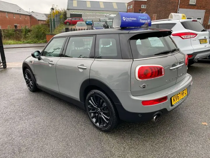 Mini Clubman 2017 photo 5