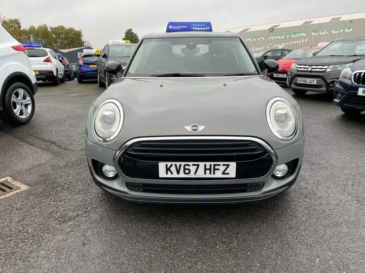 Mini Clubman 2017 photo 2