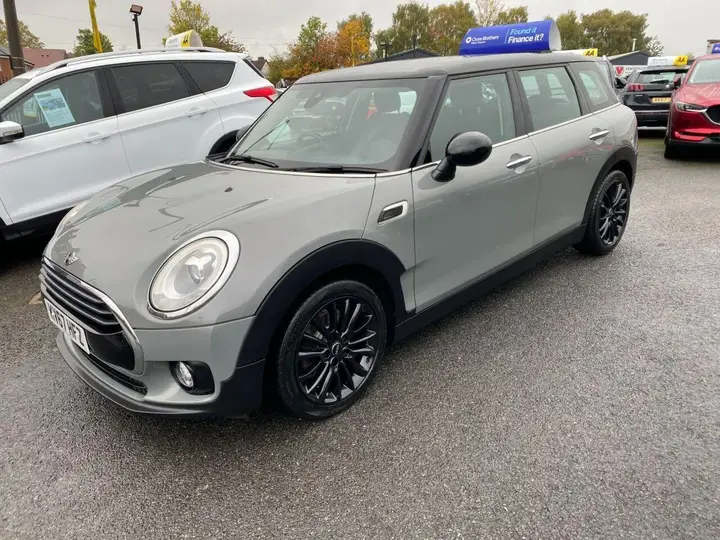 Mini Clubman 2017 photo 4