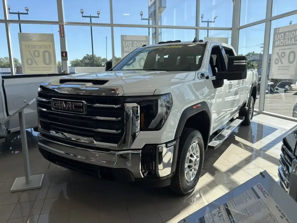 GMC Sierra 2500