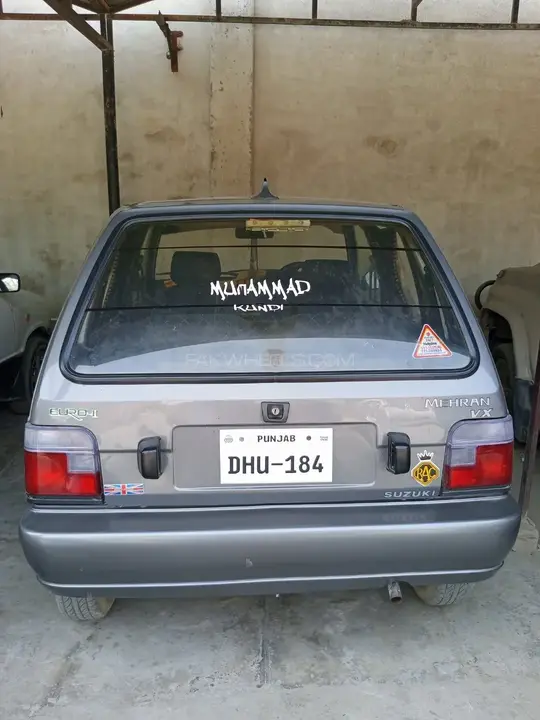 Suzuki Mehran
