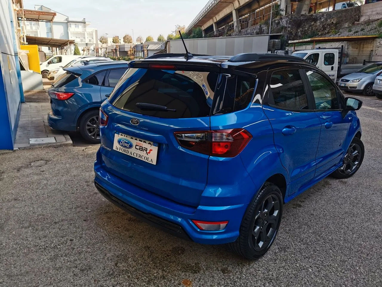 Ford Ecosport 2021 photo 3