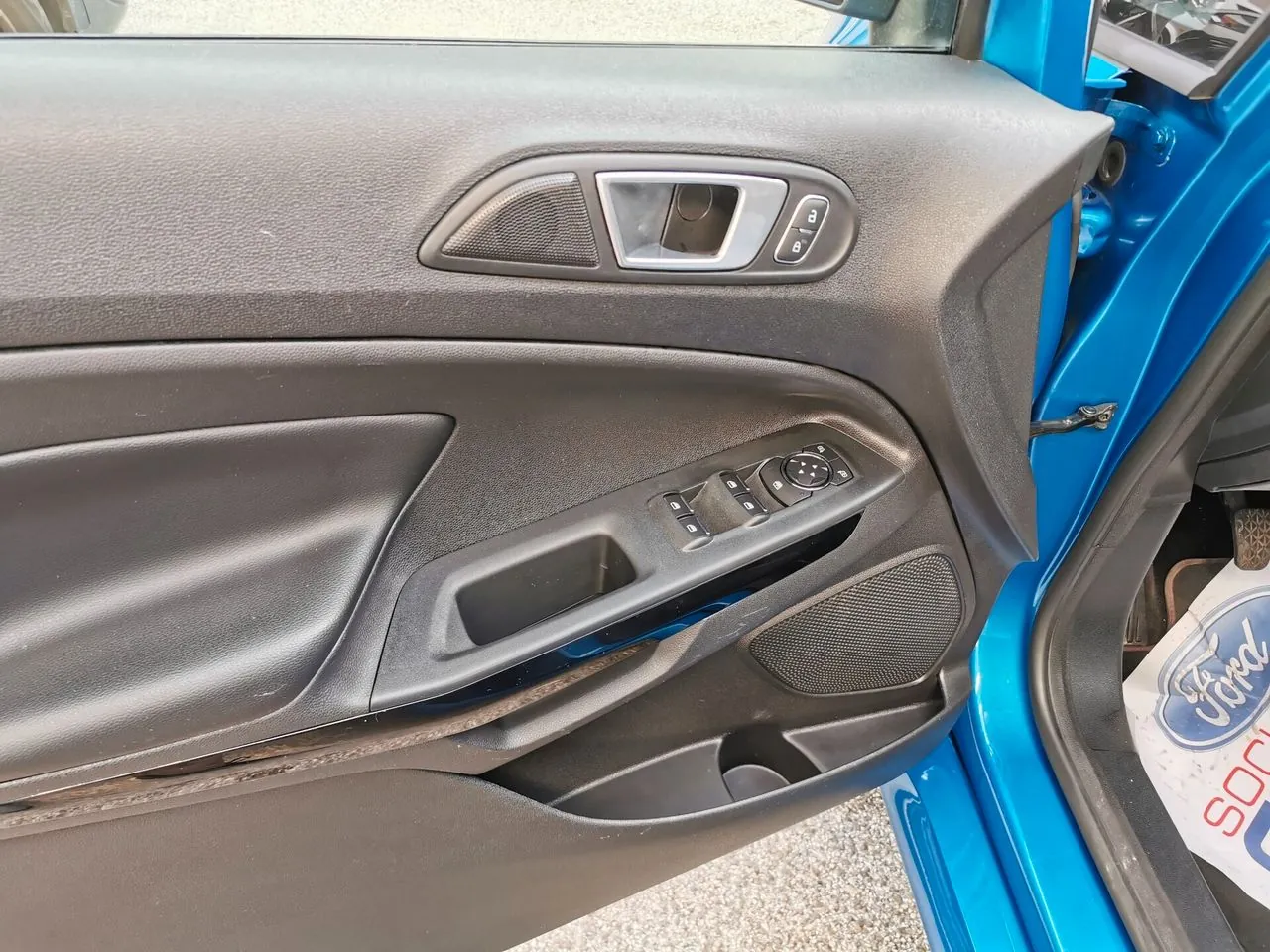 Ford Ecosport 2021 photo 5