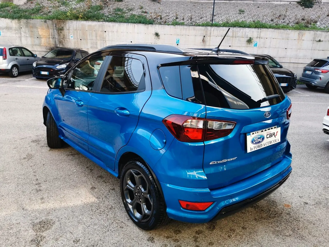Ford Ecosport 2021 photo 4