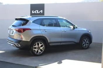Kia Seltos 2020 photo 4