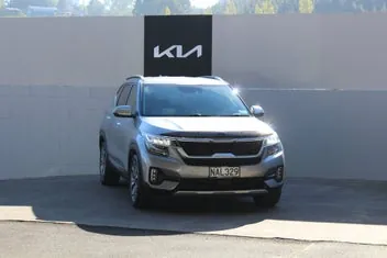 Kia Seltos 2020 photo 5