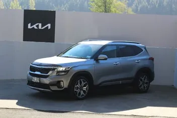 Kia Seltos 2020 photo 3