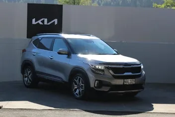 Kia Seltos 2020 photo 2