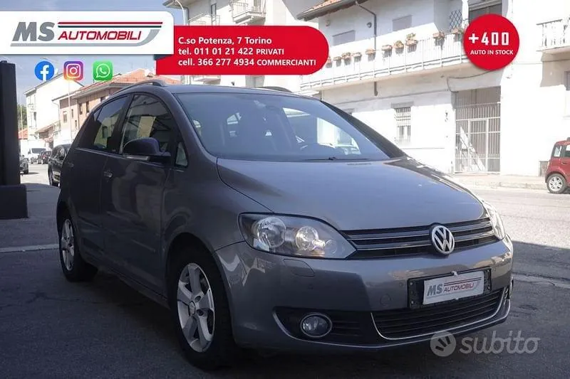 Volkswagen Golf Plus