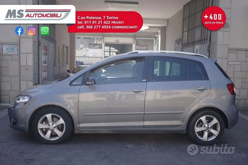 Volkswagen Golf Plus 2011 photo 4