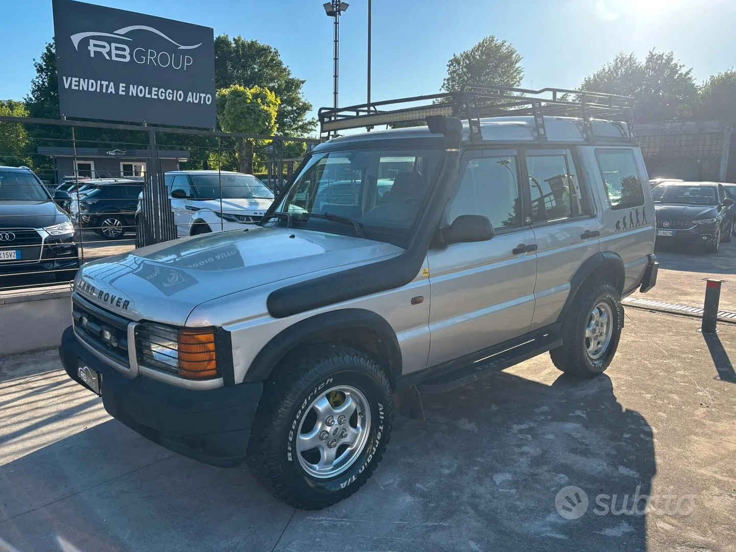 Land Rover Discovery