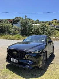 Mazda Cx-5 2025 photo 2