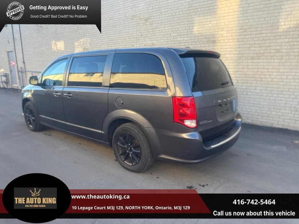 Dodge Grand Caravan 2020 photo 2
