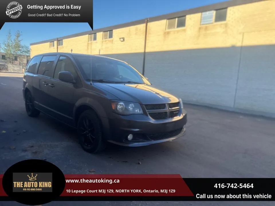 Dodge Grand Caravan 2020 photo 4