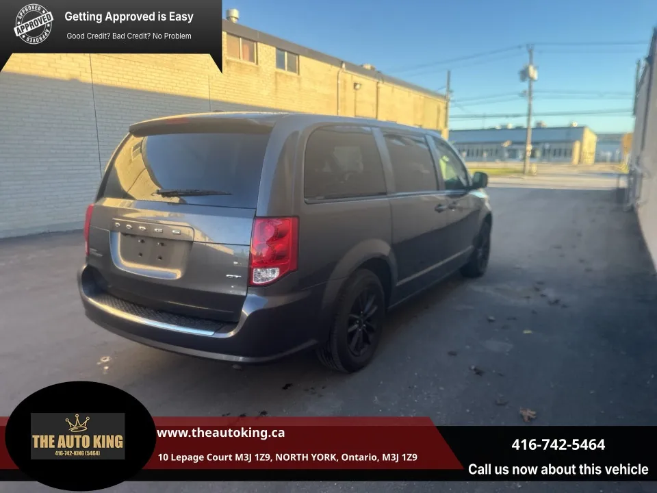Dodge Grand Caravan 2020 photo 3