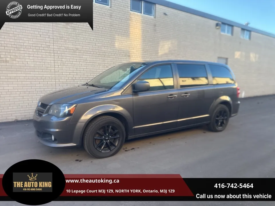 Dodge Grand Caravan