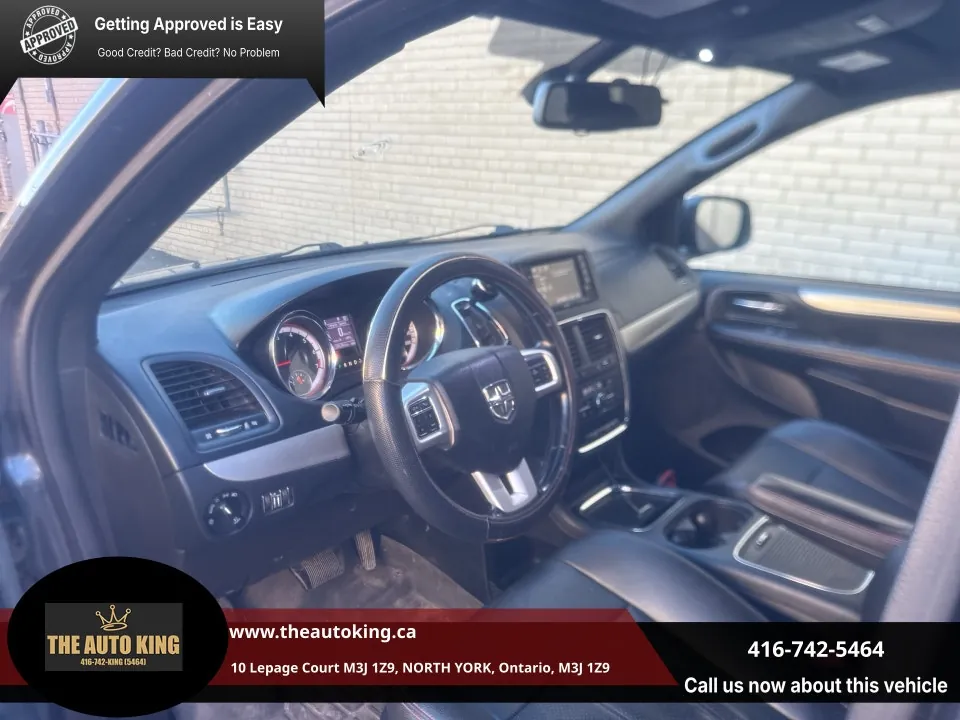Dodge Grand Caravan 2020 photo 5