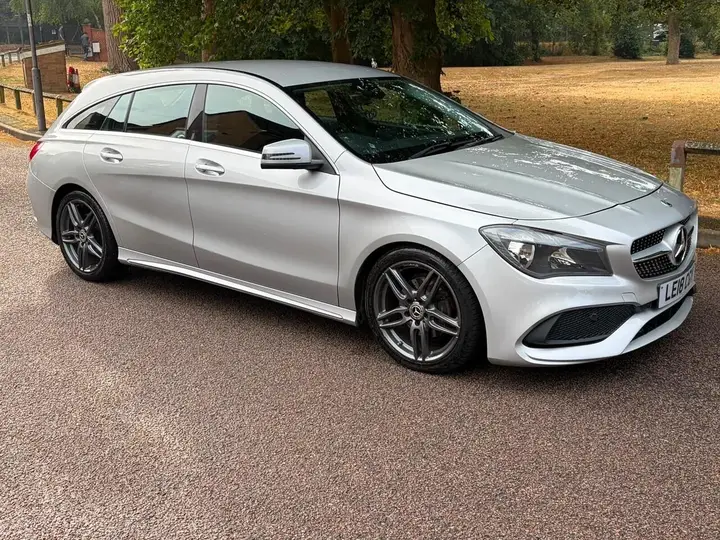 Mercedes-Benz Cla 2018 photo 3