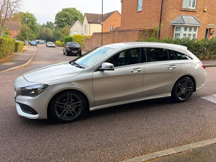 Mercedes-Benz Cla 2018 photo 5