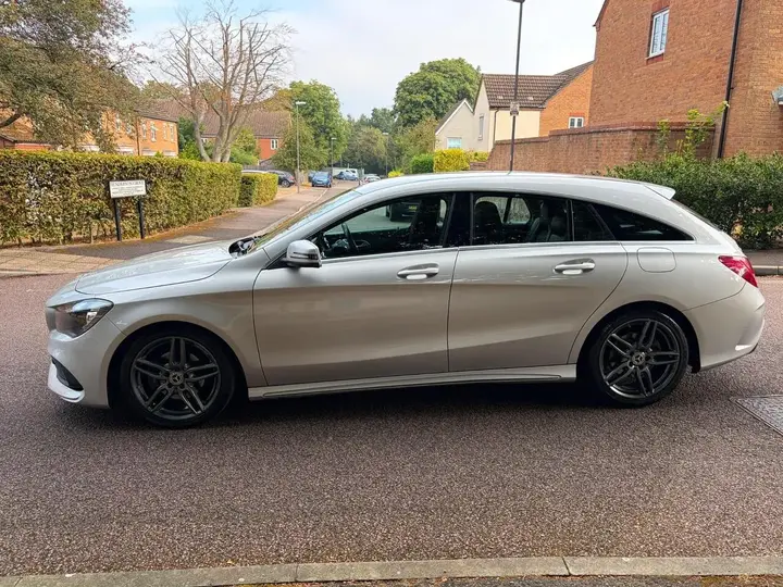 Mercedes-Benz Cla 2018 photo 2