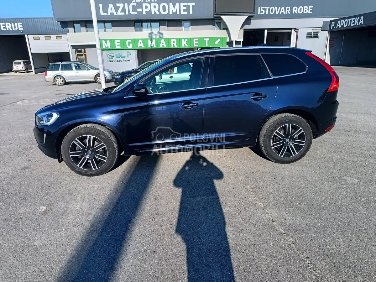 Volvo Xc60 2017 photo 3