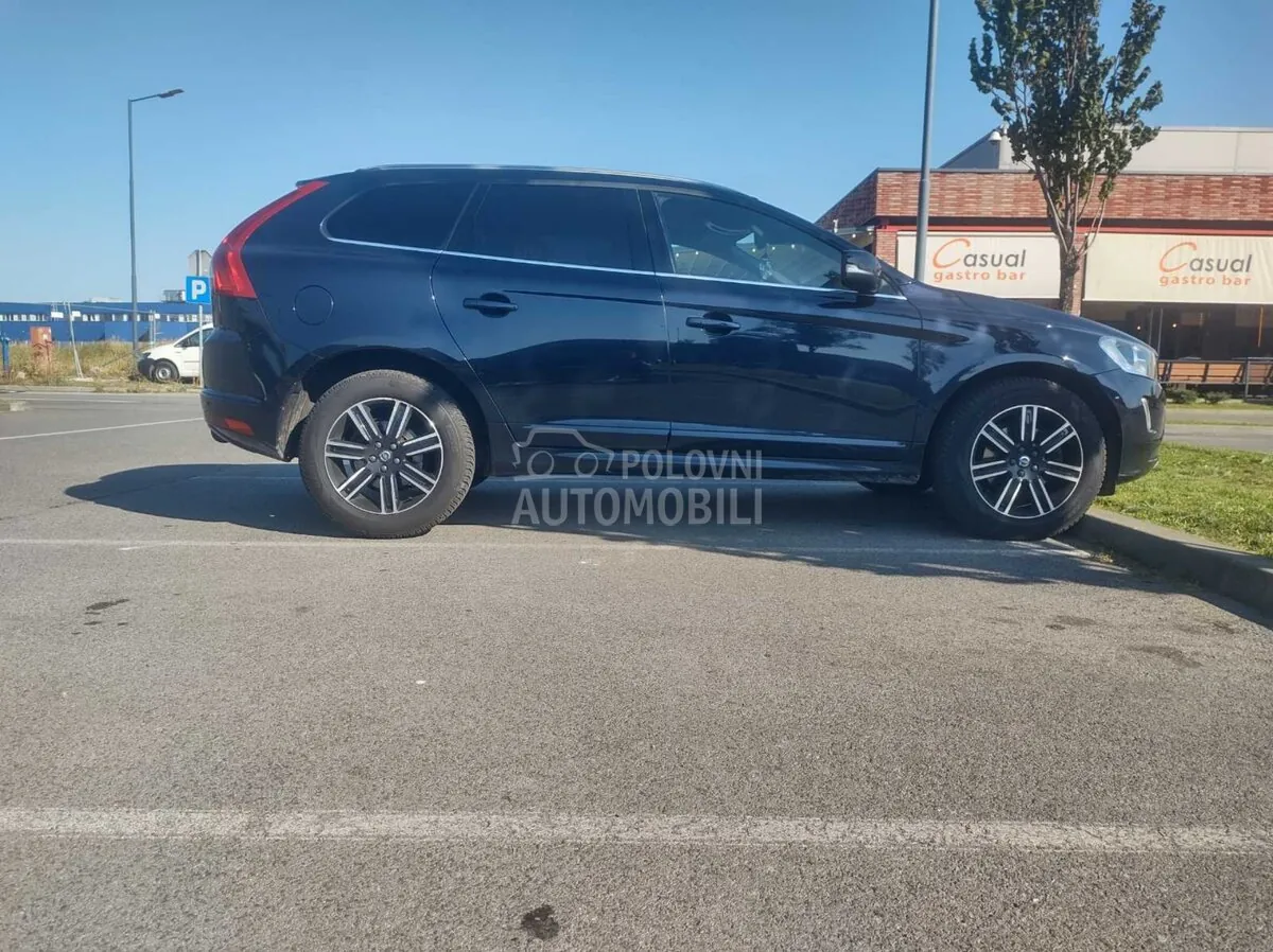 Volvo Xc60 2017 photo 2