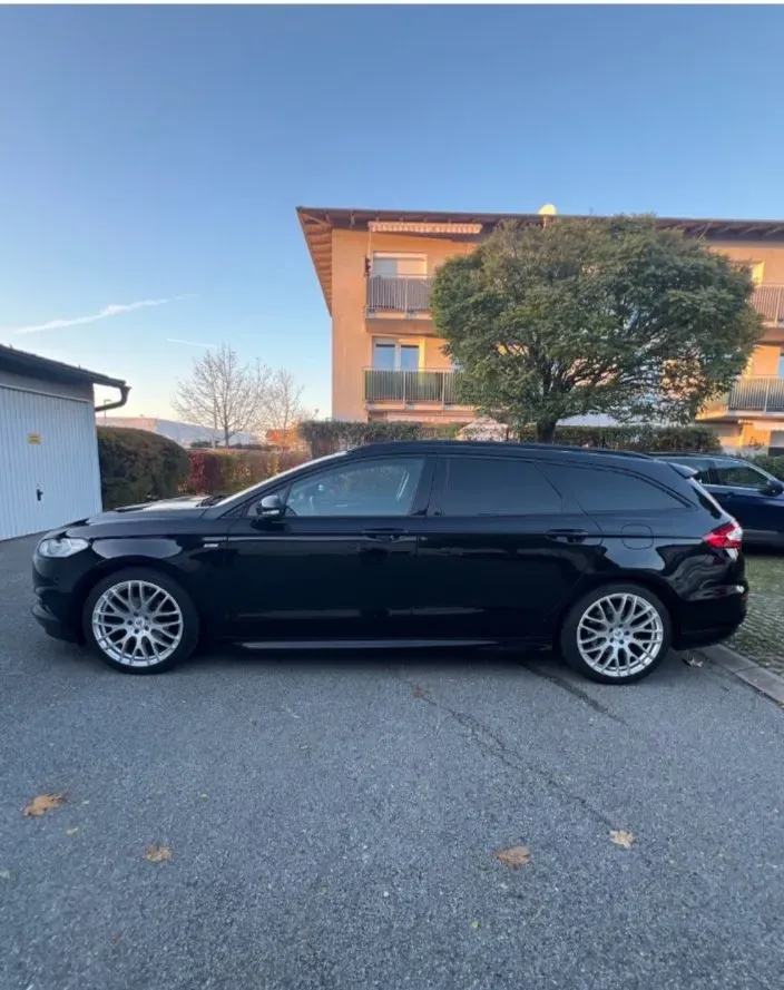 Ford Mondeo 2017 photo 3