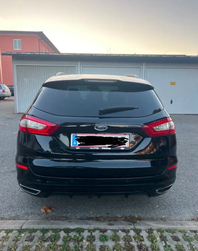 Ford Mondeo 2017 photo 2
