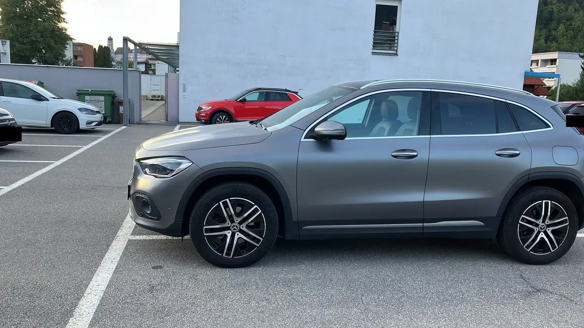 Mercedes-Benz Gla Class