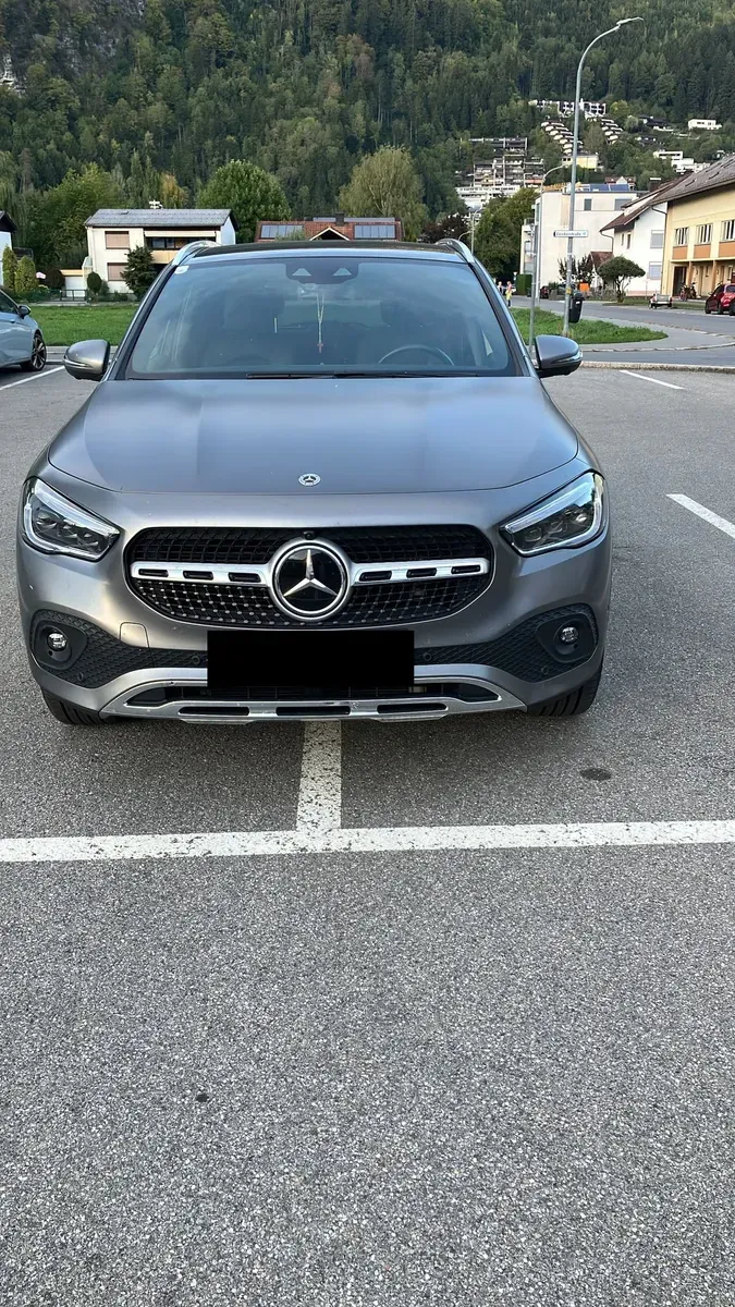 Mercedes-Benz Gla Class 2020 photo 3